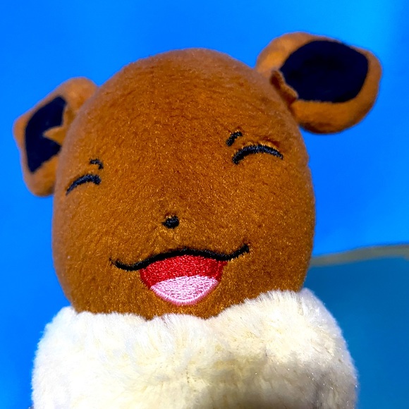 POKÉMON NINTENDO VTG EEVEE PLUSH - Picture 2 of 16
